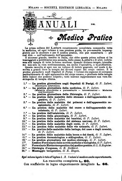 Il morgagni giornale indirizzato al progresso della medicina. Parte 2., Riviste