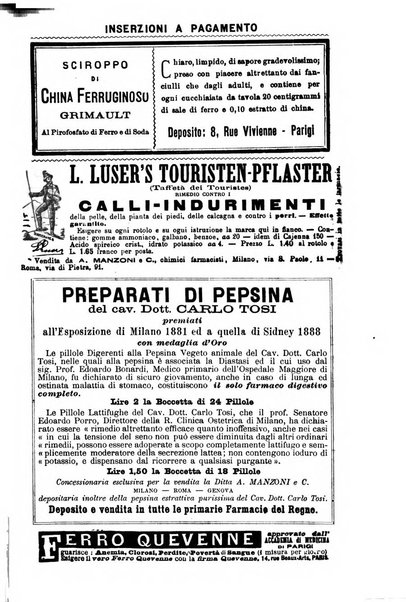 Il morgagni giornale indirizzato al progresso della medicina. Parte 2., Riviste