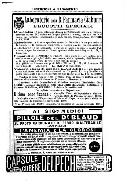 Il morgagni giornale indirizzato al progresso della medicina. Parte 2., Riviste