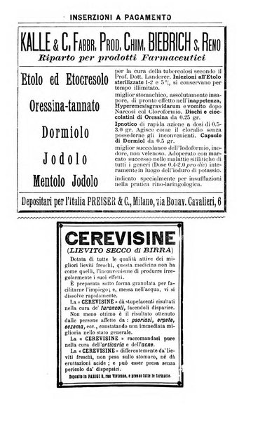 Il morgagni giornale indirizzato al progresso della medicina. Parte 2., Riviste