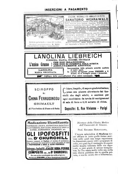 Il morgagni giornale indirizzato al progresso della medicina. Parte 2., Riviste