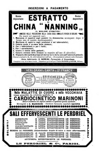 Il morgagni giornale indirizzato al progresso della medicina. Parte 2., Riviste