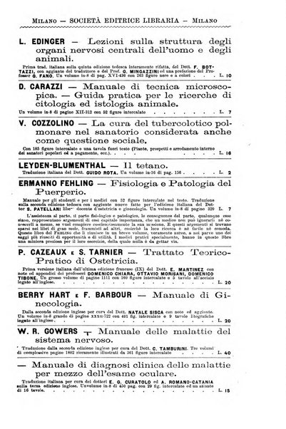 Il morgagni giornale indirizzato al progresso della medicina. Parte 2., Riviste