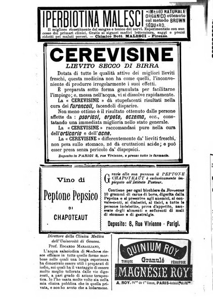 Il morgagni giornale indirizzato al progresso della medicina. Parte 2., Riviste