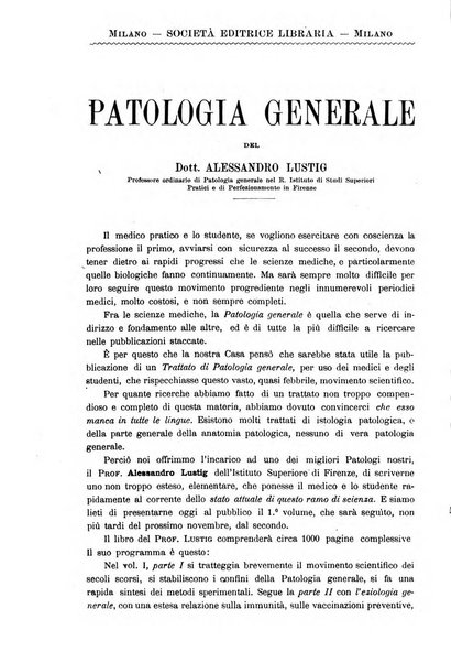 Il morgagni giornale indirizzato al progresso della medicina. Parte 2., Riviste