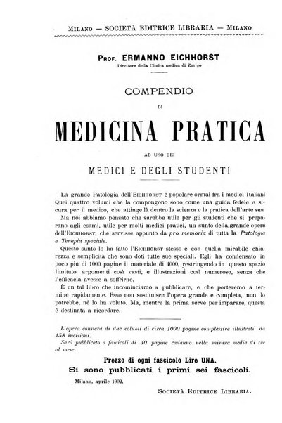 Il morgagni giornale indirizzato al progresso della medicina. Parte 2., Riviste