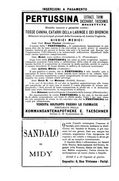 Il morgagni giornale indirizzato al progresso della medicina. Parte 2., Riviste