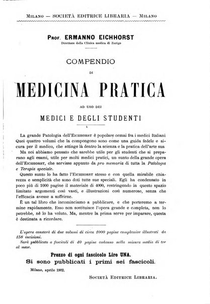 Il morgagni giornale indirizzato al progresso della medicina. Parte 2., Riviste