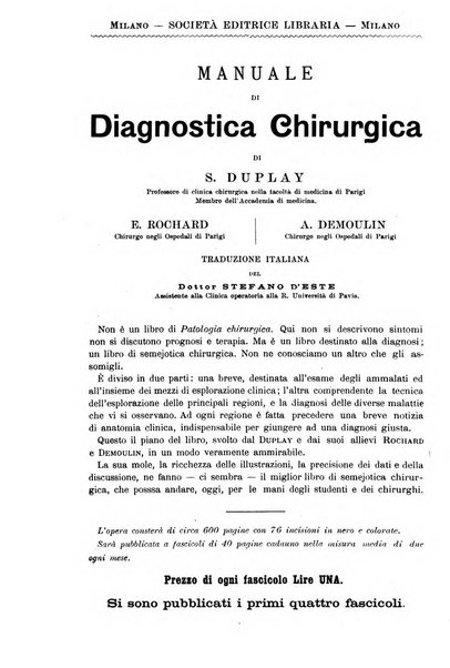 Il morgagni giornale indirizzato al progresso della medicina. Parte 2., Riviste