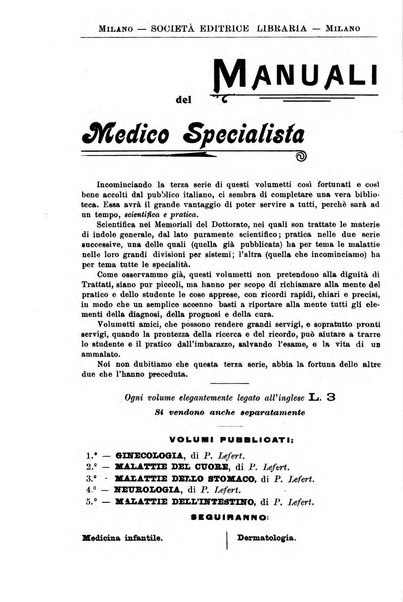 Il morgagni giornale indirizzato al progresso della medicina. Parte 2., Riviste