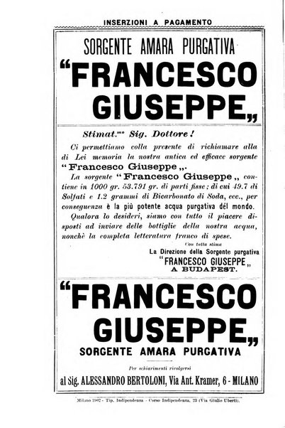 Il morgagni giornale indirizzato al progresso della medicina. Parte 2., Riviste