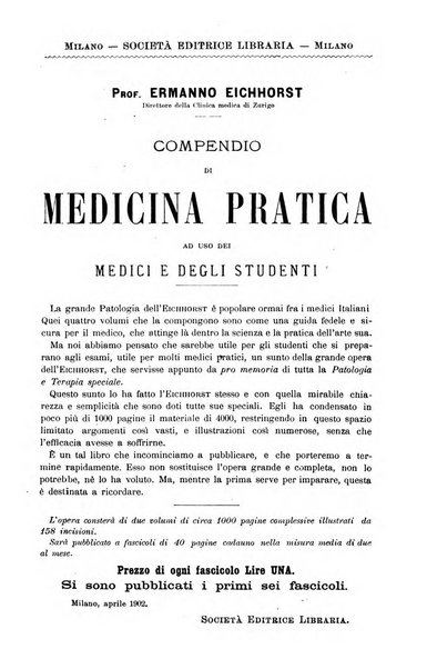 Il morgagni giornale indirizzato al progresso della medicina. Parte 2., Riviste