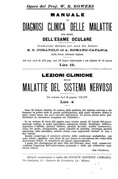 Il morgagni giornale indirizzato al progresso della medicina. Parte 2., Riviste