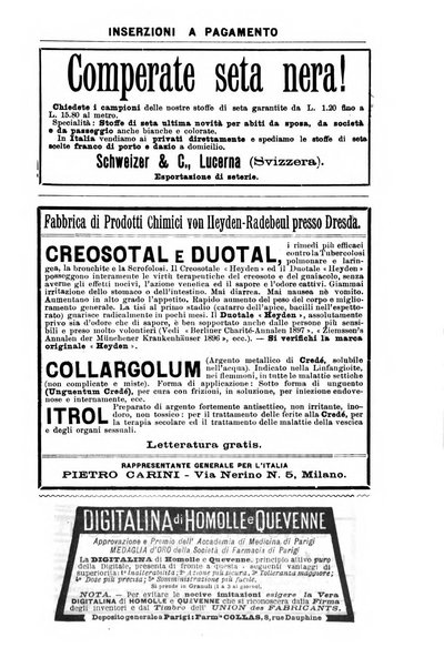 Il morgagni giornale indirizzato al progresso della medicina. Parte 2., Riviste