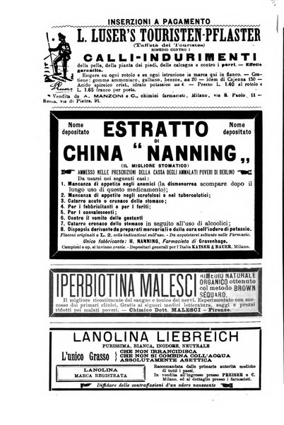 Il morgagni giornale indirizzato al progresso della medicina. Parte 2., Riviste