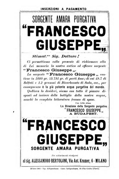 Il morgagni giornale indirizzato al progresso della medicina. Parte 2., Riviste