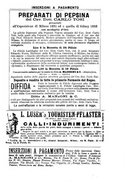 Il morgagni giornale indirizzato al progresso della medicina. Parte 2., Riviste