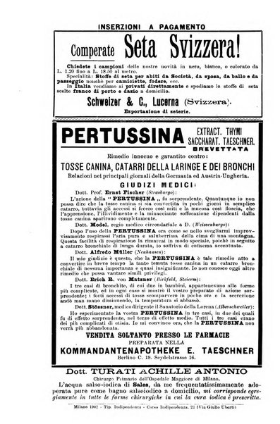 Il morgagni giornale indirizzato al progresso della medicina. Parte 2., Riviste