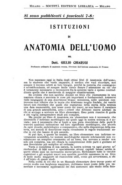 Il morgagni giornale indirizzato al progresso della medicina. Parte 2., Riviste