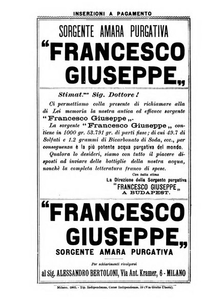 Il morgagni giornale indirizzato al progresso della medicina. Parte 2., Riviste