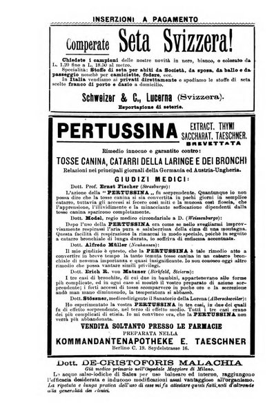 Il morgagni giornale indirizzato al progresso della medicina. Parte 2., Riviste