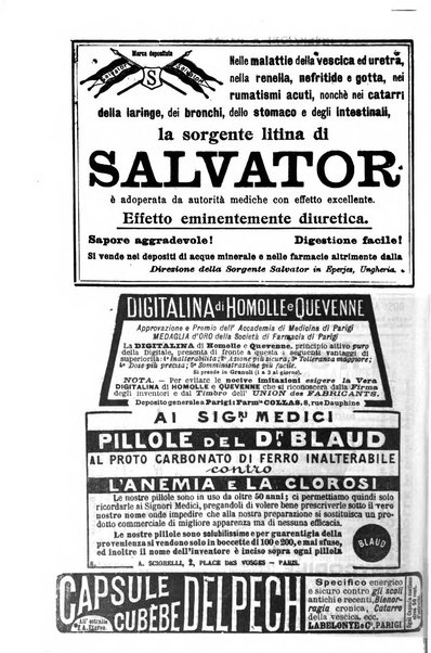 Il morgagni giornale indirizzato al progresso della medicina. Parte 2., Riviste