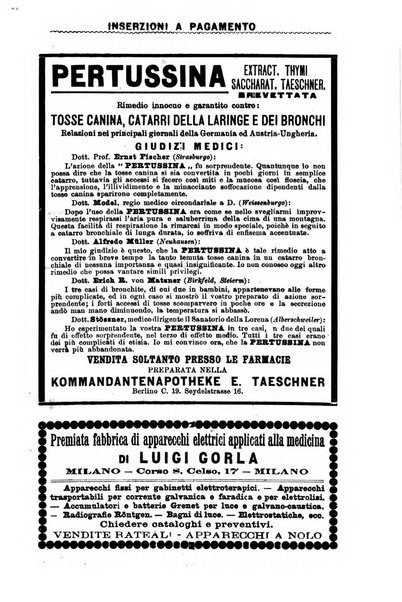 Il morgagni giornale indirizzato al progresso della medicina. Parte 2., Riviste