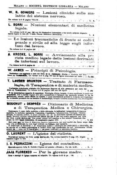 Il morgagni giornale indirizzato al progresso della medicina. Parte 2., Riviste