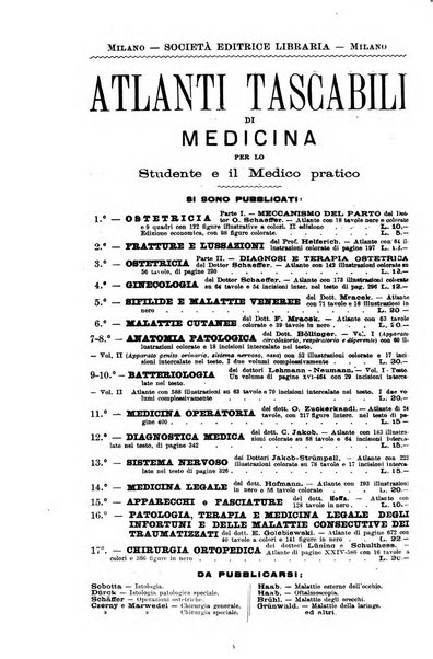 Il morgagni giornale indirizzato al progresso della medicina. Parte 2., Riviste