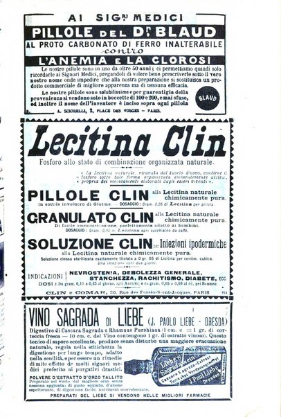 Il morgagni giornale indirizzato al progresso della medicina. Parte 2., Riviste