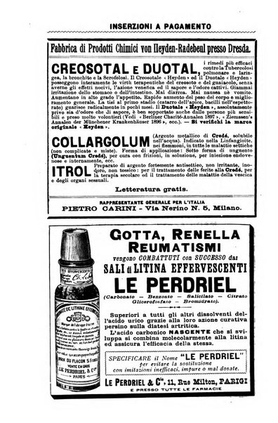 Il morgagni giornale indirizzato al progresso della medicina. Parte 2., Riviste