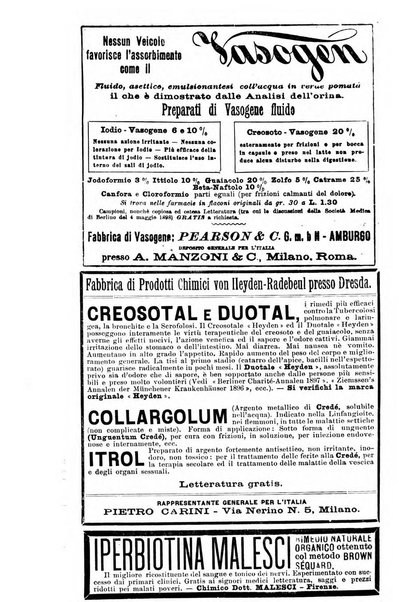 Il morgagni giornale indirizzato al progresso della medicina. Parte 2., Riviste