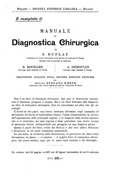 Il morgagni giornale indirizzato al progresso della medicina. Parte 2., Riviste