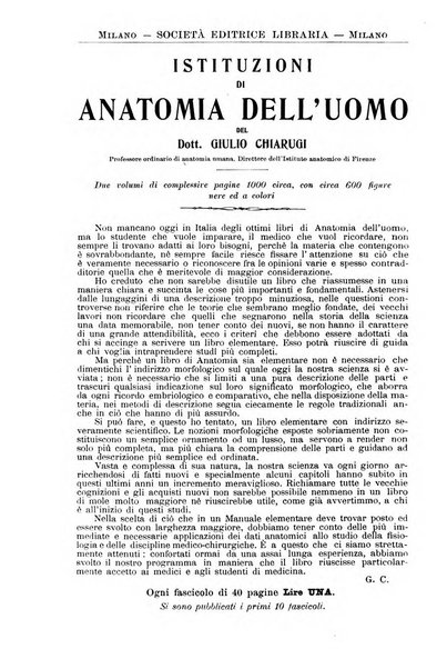 Il morgagni giornale indirizzato al progresso della medicina. Parte 2., Riviste