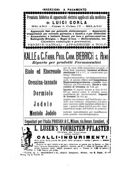 Il morgagni giornale indirizzato al progresso della medicina. Parte 2., Riviste