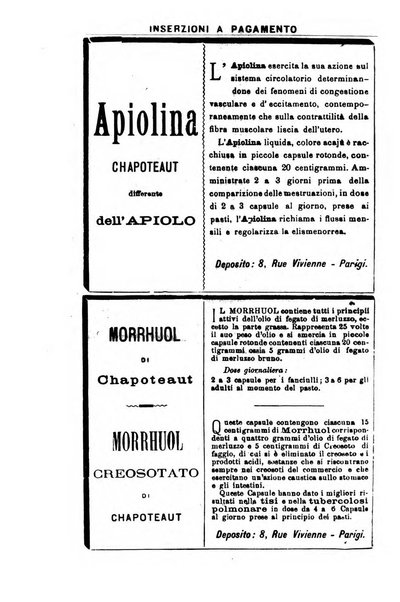 Il morgagni giornale indirizzato al progresso della medicina. Parte 2., Riviste