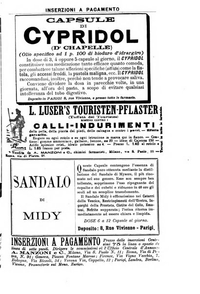 Il morgagni giornale indirizzato al progresso della medicina. Parte 2., Riviste