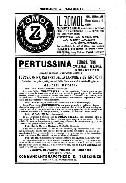 Il morgagni giornale indirizzato al progresso della medicina. Parte 2., Riviste