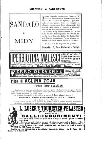 Il morgagni giornale indirizzato al progresso della medicina. Parte 2., Riviste