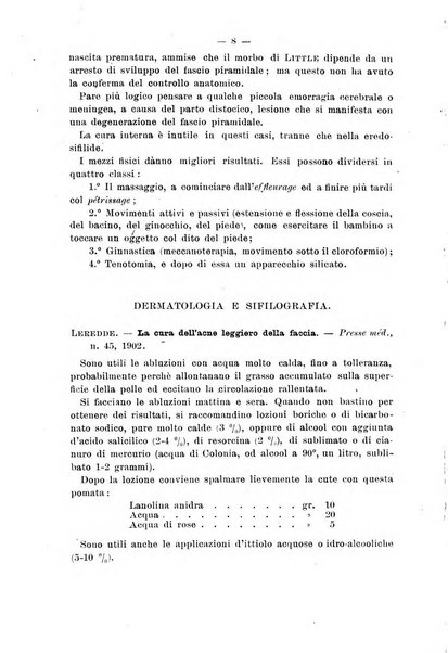 Il morgagni giornale indirizzato al progresso della medicina. Parte 2., Riviste