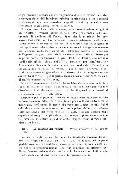 Il morgagni giornale indirizzato al progresso della medicina. Parte 2., Riviste