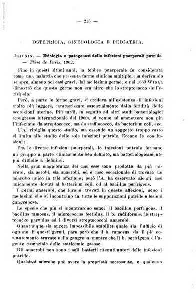 Il morgagni giornale indirizzato al progresso della medicina. Parte 2., Riviste