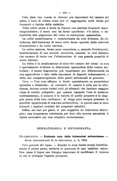 Il morgagni giornale indirizzato al progresso della medicina. Parte 2., Riviste