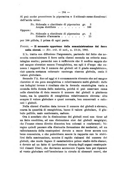 Il morgagni giornale indirizzato al progresso della medicina. Parte 2., Riviste