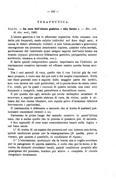 Il morgagni giornale indirizzato al progresso della medicina. Parte 2., Riviste