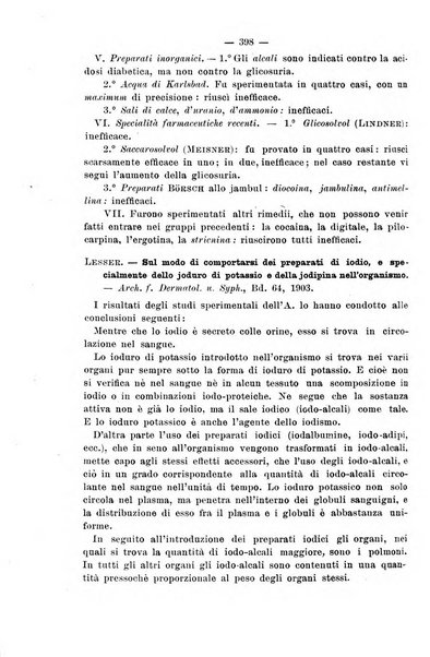 Il morgagni giornale indirizzato al progresso della medicina. Parte 2., Riviste