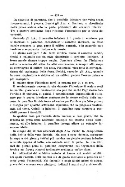 Il morgagni giornale indirizzato al progresso della medicina. Parte 2., Riviste