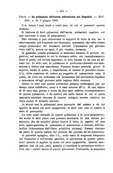 Il morgagni giornale indirizzato al progresso della medicina. Parte 2., Riviste