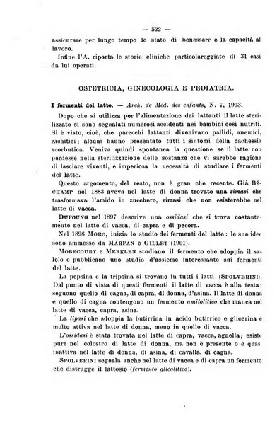 Il morgagni giornale indirizzato al progresso della medicina. Parte 2., Riviste