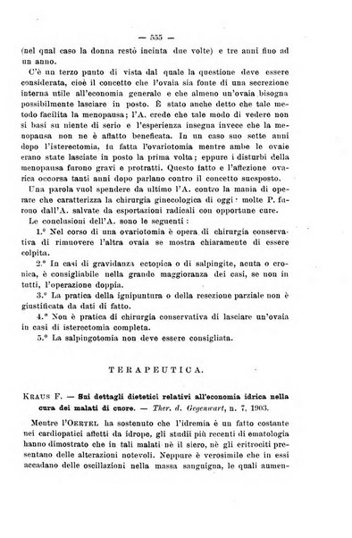 Il morgagni giornale indirizzato al progresso della medicina. Parte 2., Riviste